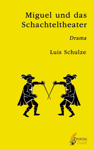 Miguel und das Schachteltheater