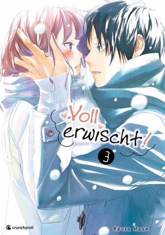 Voll erwischt! – Band 3