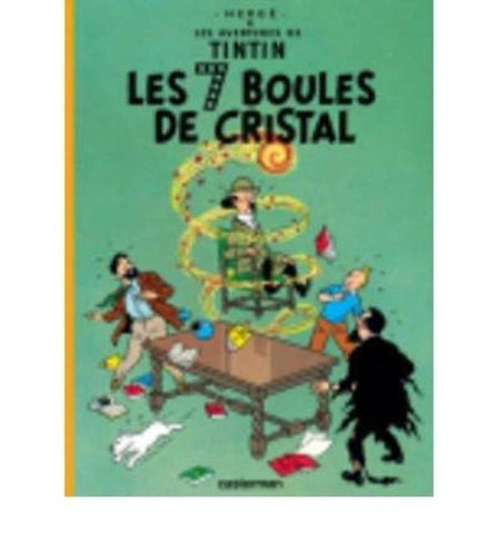 Les 7 boules de cristal