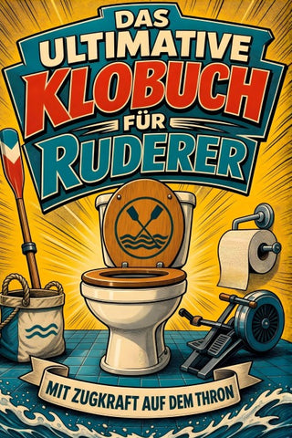 Das ultimative Klobuch für Ruderer
