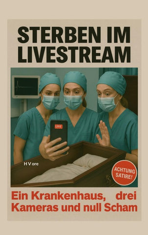 Sterben im Live Stream