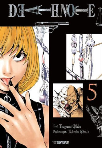 Death Note - Diamond Edition 05