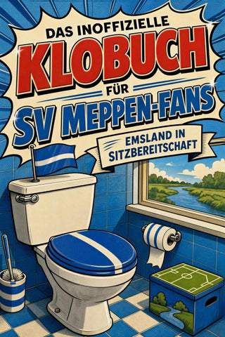 Das inoffizielle Klobuch für SV Meppen-Fans