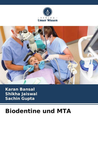 Biodentine und MTA