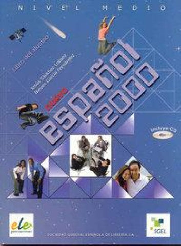 Español 2000 intermedio nueva edición alumno