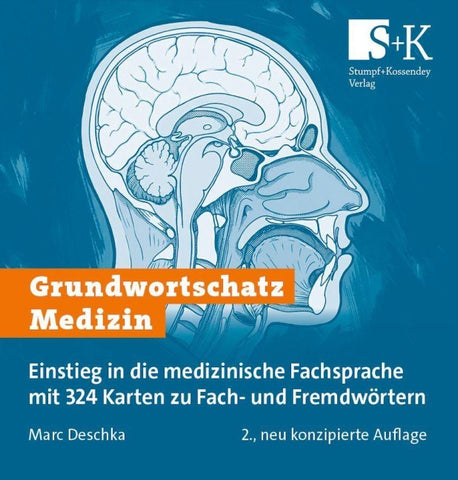 Grundwortschatz Medizin