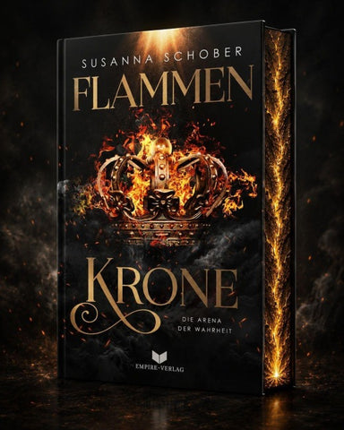 Flammenkrone 2: Die Arena der Wahrheit
