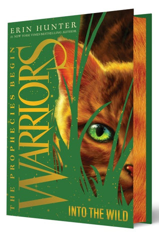 Warriors: The Prophecies Begin 01: Into the Wild Collector's Deluxe Limited Edition