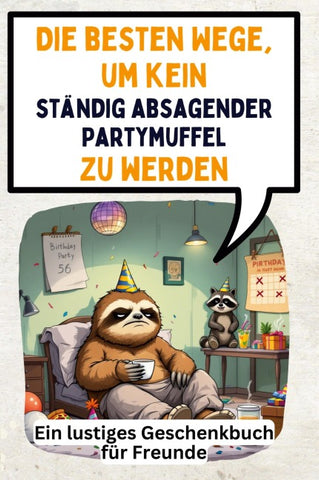 Die besten Wege, um kein ständig absagender Partymuffel zu werden
