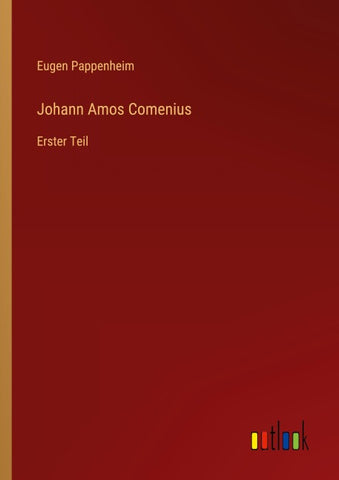 Johann Amos Comenius