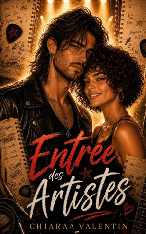 Entrée des Artistes