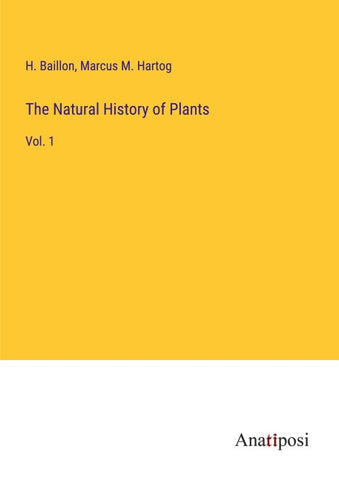 The Natural History of Plants