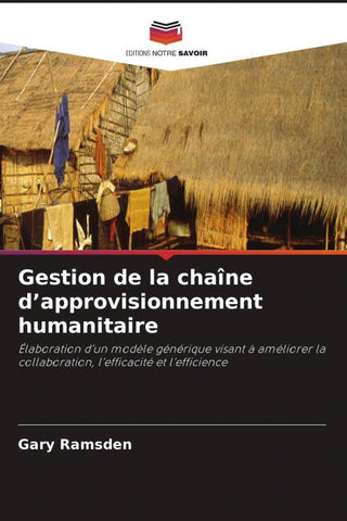 Gestion de la chaîne d'approvisionnement humanitaire
