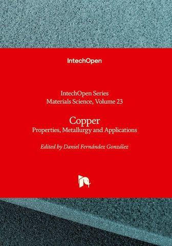 Copper - Properties, Metallurgy and Applications
