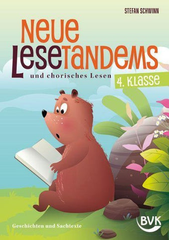 Neue Lesetandems und chorisches Lesen 4. Klasse