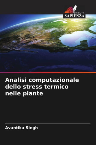 Analisi computazionale dello stress termico nelle piante