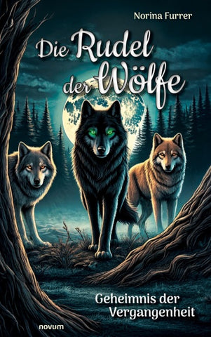 Die Rudel der Wölfe