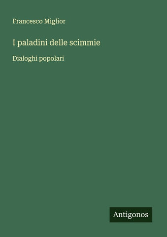 I paladini delle scimmie