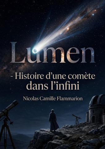 Lumen - Histoire d'une comète dans l'infini