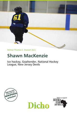 Shawn MacKenzie