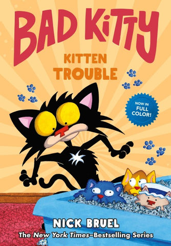 Bad Kitty Kitten Trouble