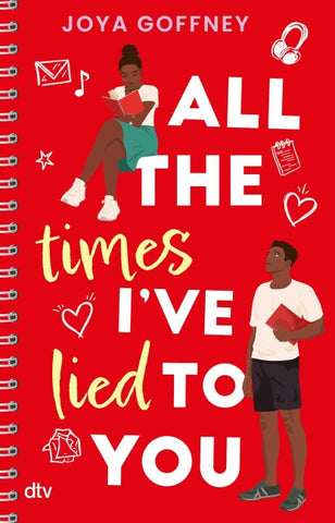 All the times I’ve lied to you