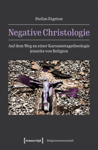 Negative Christologie