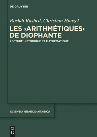 Les "Arithmétiques" de Diophante
