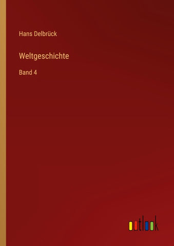 Weltgeschichte