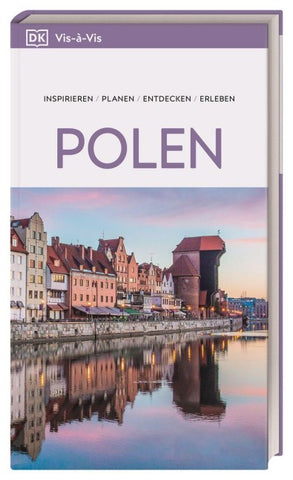 Vis-à-Vis Reiseführer Polen