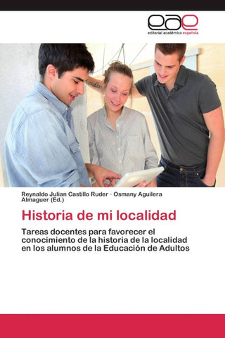 Historia de mi localidad
