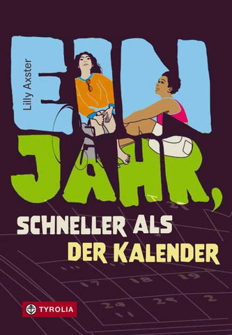 Ein Jahr, schneller als der Kalender