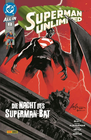 Superman Unlimited