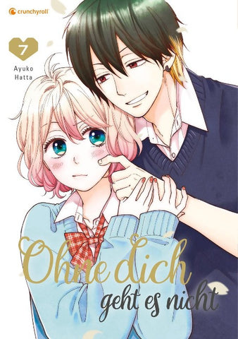 Ohne dich geht es nicht – Band 7