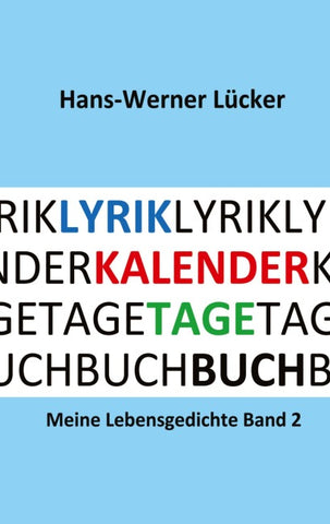LYRIK KALENDER TAGE BUCH