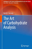 The Art of Carbohydrate Analysis