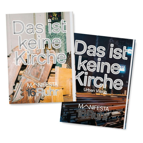 Manifesta 16 Ruhr: Das ist keine Kirche