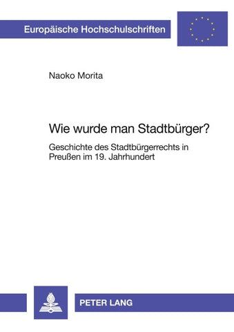 Wie wurde man Stadtbuerger?