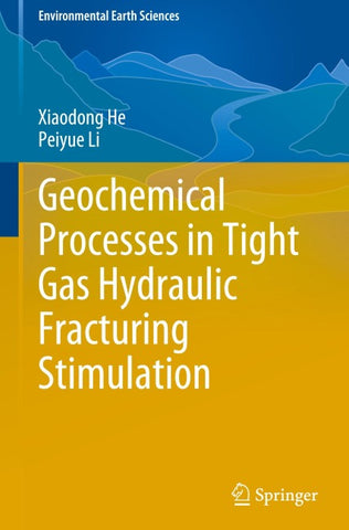Geochemical Processes in Tight Gas Hydraulic Fracturing Stimulation