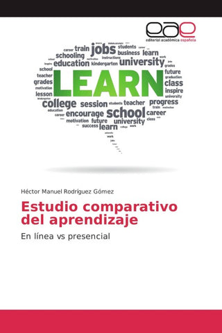 Estudio comparativo del aprendizaje