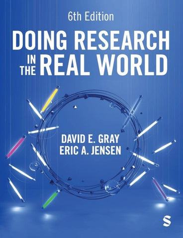 Doing Research in the Real World