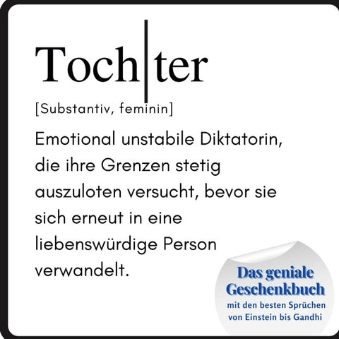 Tochter