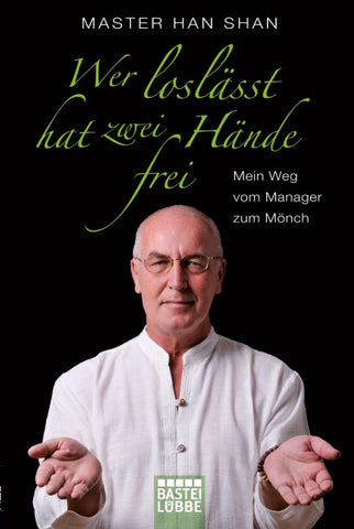 Wer loslässt, hat zwei Hände frei