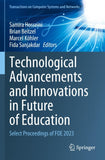 Technological Advancements and Innovations in Future of Education