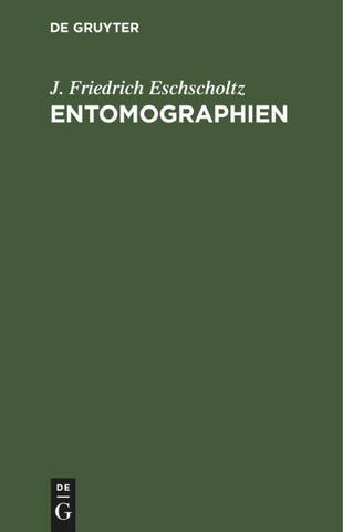 Entomographien