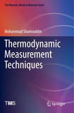 Thermodynamic Measurement Techniques