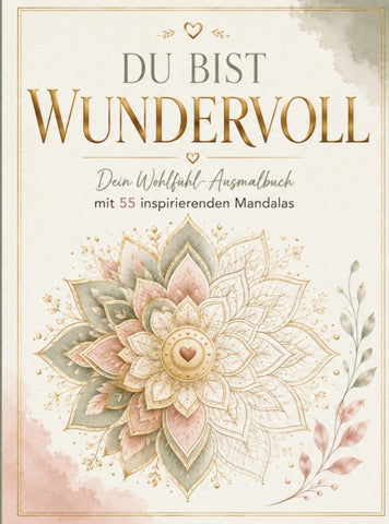 DU BIST WUNDERVOLL