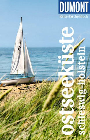 DUMONT Reise-Taschenbuch Reiseführer Ostseeküste Schleswig-Holstein