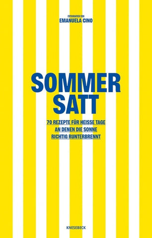 Sommer satt