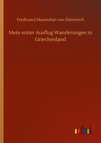 Mein erster Ausflug Wanderungen in Griechenland